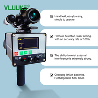 Détecteur de localisation laser électronique VLUUKE GD-610 220V Isolateur défectueux Détecteur longue distance