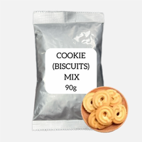 Qualité gastronomique avec solutions OEM et marque privée Mélange pour pâtisserie Mélange pour pâtisserie Mélange pour biscuit de qualité supérieure