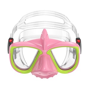 Masques de plongée Sark à succès, masques de plongée haute définition pour enfants, équipement de plongée en silicone - Product Image 4