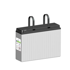 12 В, 100 мАч, гелевая батарея с 3-х летней гарантией, передний терминал, Герметичный тип для систем хранения солнечной энергии UPS Telecom - Product Image 1