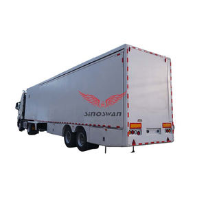 SINOSWAN SR130 LED Roadshow Truck para <span class=keywords><strong>campañas</strong></span> de publicidad al aire libre y festivales y exposiciones - Product Image 2