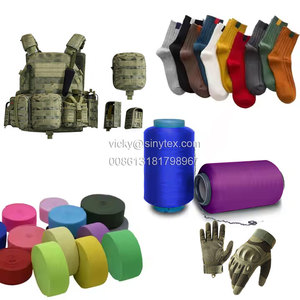 Độ bền cao 1000D 192f multifilament <span class=keywords><strong>PP</strong></span> Polypropylene Filament <span class=keywords><strong>FDY</strong></span> nhuộm sợi cho dệt Túi vải xoắn chủ đề - Product Image 5