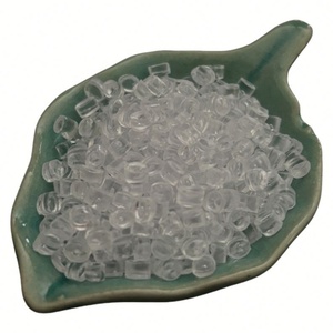 Gpps 144 Pellets Poliestireno de uso general Blanco transparente GPPS 525/535 Resina Virgen Gpps Precio bajo - Product Image 1