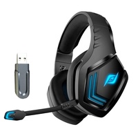 Auriculares inalámbricos con cable para videojuegos, banda especial para ps4, xbox, virtual 2,4, OEM 7,1G