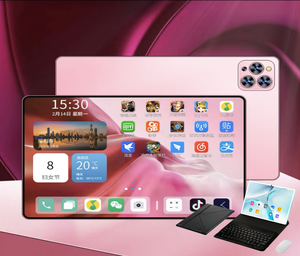 Mô hình mới 2024 giá rẻ nhất và mạnh mẽ nhất dành cho người lớn máy tính bảng 10 "6 + 256GB MT6797 4G Sim Thẻ 5gwifi máy tính bảng với bàn phím - Product Image 2