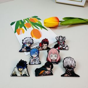 Groothandel Geen Minimale Metalen Pinnen Leverancier Glitter Broche Anime Hard Email Pin Zachte Revers Badge Fabrikant Op Maat Email Pin - Product Image 6