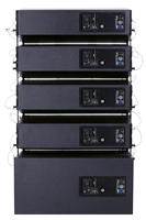 Altavoz de sonido Line array 2-WAY FULL RANGE 2x10 pulgadas altavoz de escenario L10 sistema de altavoces profesional
