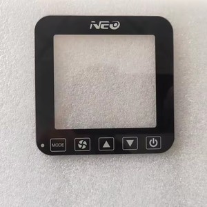 Verre d'affichage Verre <span class=keywords><strong>de</strong></span> protection trempé pour écran tactile électronique - Product Image 1