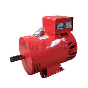 Ventes directes d'usine 15kw Alternateur AC brossé <span class=keywords><strong>Recrutement</strong></span> d'agent mondial d'enroulement de cuivre pur - Product Image 1