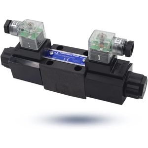 Vanne solénoïde hydraulique Labaita YUKEN DSG-01-3C4-A220-51T pour usage industriel - Product Image 5