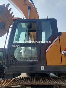 Excavatrice chinoise d'occasion Sany SY275H sur chenilles 27 tonnes SY215 SY235 SY245 SY265 - Product Image 3