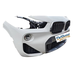 <span class=keywords><strong>En</strong></span> <span class=keywords><strong>stock</strong></span> y listo para enviar. Para <span class=keywords><strong>BMW</strong></span> <span class=keywords><strong>X2</strong></span> F39, U10, parte delantera, parachoques delantero, faros LED, parrilla, radiador, rejillas, duradero, fiable. - Product Image 4