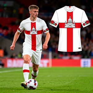 WK Voetbalshirt 2526 Speler Editie Fan Editie Hoge Kwaliteit Groothandel Voetbalshirt Top Voetbalkleding - Product Image 1