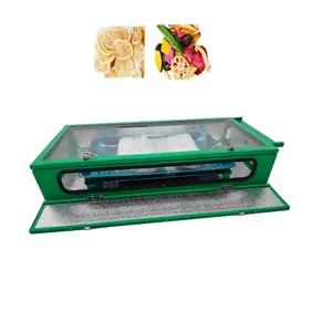 Mini Solar Trockner Trockner Trocknung Dehydrator Maschine für Lebensmittel Obst und Gemüse Maniok Manggo Seetang Moringa Blatt automatisch