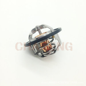 Thermostat de moteur Hitachi 4HK1 ABAB pour excavatrice 200 240-3, équipement de construction - Product Image 3