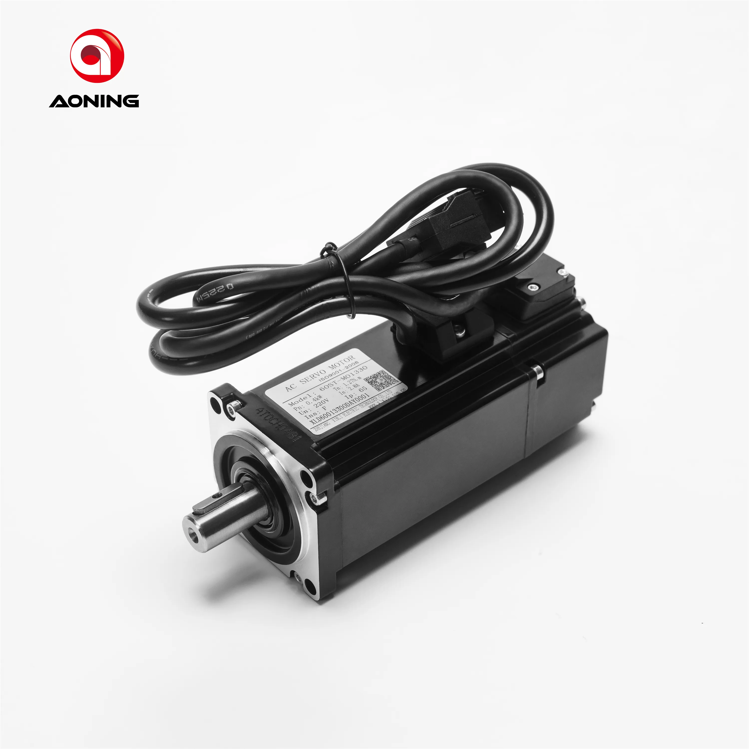 AONING/OEM IP 65 waterproof 60ST-M01330 cnc cutter micro small AC servo motor with drive