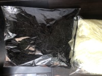 Boa Bulu Burung Unta 6 Lapis HS untuk Dekorasi Rumah, Pesta Pernikahan, Natal, Kerajinan DIY, Pakaian, Kostum, Gaun Tari, Cosplay, Aksesoris