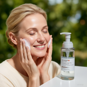 Illiyoon Ceramide Derma 6.0 250 ml Limpiador Facial para Todo Tipo de Piel, Fórmula a Base de Plantas - Product Image 3