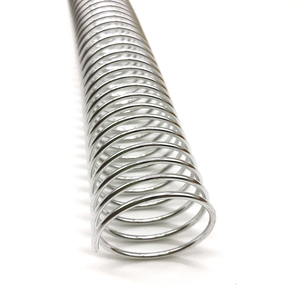 Nhôm hợp kim magiê xoắn ốc Vòng CuộN ràng buộc bìa cứng văn phòng kinh doanh hàng tuần kế hoạch lịch ràng buộc nhôm cuộn AL - Product Image 5