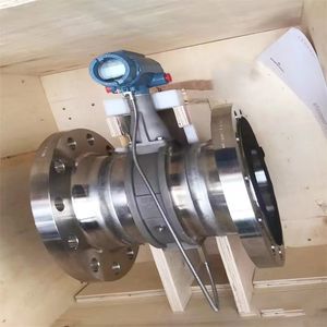 เครื่องวัดการไหลแบบวอร์เท็กซ์ 8800 รุ่น DF080S พร้อมระบบชดเชยอุณหภูมิและเซ็นเซอร์แบบรวม ซีรีส์ 8600D - Product Image 2