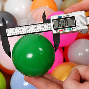 <span class=keywords><strong>Piscine</strong></span> <span class=keywords><strong>à</strong></span> balles en plastique épais pour enfants, protection environnementale, sécurité, couleur unie, unisexe, aire de jeux pour bébés, vente en gros - Product Image 4