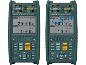 Excellent rapport qualité-prix : Calibrateur de process multifonction Yokogawa CA500-F1/TE CA550 - Product Image 5