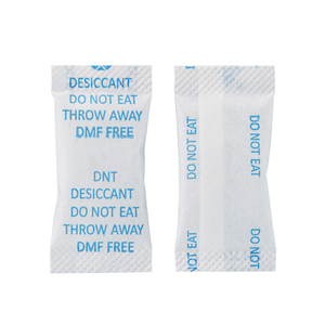 1/2/3g de particules transparentes Agent résistant à l'humidité Changement de couleur des aliments et des chaussures Déshydratant en silicone respectueux de l'environnement - Product Image 4