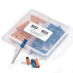 50 Piezas <span class=keywords><strong>de</strong></span> Bandas <span class=keywords><strong>de</strong></span> Lijado <span class=keywords><strong>Mini</strong></span> <span class=keywords><strong>de</strong></span> 3mm, Juego <span class=keywords><strong>de</strong></span> Brocas para Uñas, Mandril, Accesorios para Manicura Eléctrica, Herramienta para Eliminar Piel Muerta NAD066 - Product Image 6