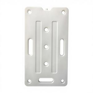 Paquete de Hielo Reutilizable de Plástico Verde Fleid para Envío de Productos Congelados, Muestras Médicas, Accesorio para Nevera Portátil, Sin Electricidad - Product Image 3