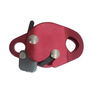 Bloqueur de corde en alliage d'aluminium CE EN353-2 EN358 15kN Antichute - Product Image 4