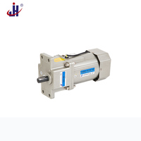 Moteur à engrenages micro AC de 6W à 120W, monophasé ou triphasé, mini moteur à engrenages pour usage industriel
