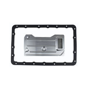 Junta del cárter del filtro de aceite de la transmisión automática A340H AW30-40LE 35303-35010 compatible con accesorios para automóviles Toyota - Product Image 5