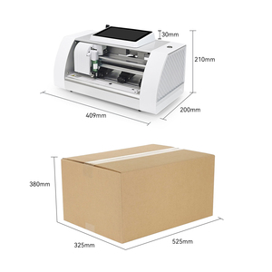 Cortadora de Película TPU Automática Multifunción Personalizada, Plotter para Protector de Pantalla de Smartphone y Tablet, Máquina de Corte U8-310 0.1mm - Product Image 6