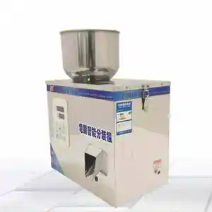 Small packing machinery mini dispenser small tea bagging machine