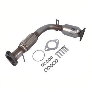 Convertidor Catalítico Delantero de Alta Calidad para Chevrolet Captiva Sport 12-15, GMC Terrain 2.4L 10-14, Pieza de Repuesto de Acero Inoxidable - Product Image 1