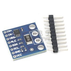 Moniteur de tension et de courant INA226, module I2C bidirectionnel 36V avec fonction d'alarme - Product Image 1