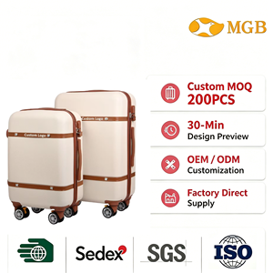 Prix Usine Vente Chaude Nouveau Ensemble de Valises Bagages 24 Pouces Boîtier à Code Petit Bagage <span class=keywords><strong>Cabine</strong></span> 20 Pouces - Product Image 1