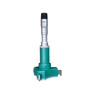 Insize 3227-200 Measuring Range 175-200mm Graduation 0.005mm THREE POINTS INTERNAL MICROMETER (without Setting <b>Ring</b>) - Product Image 1