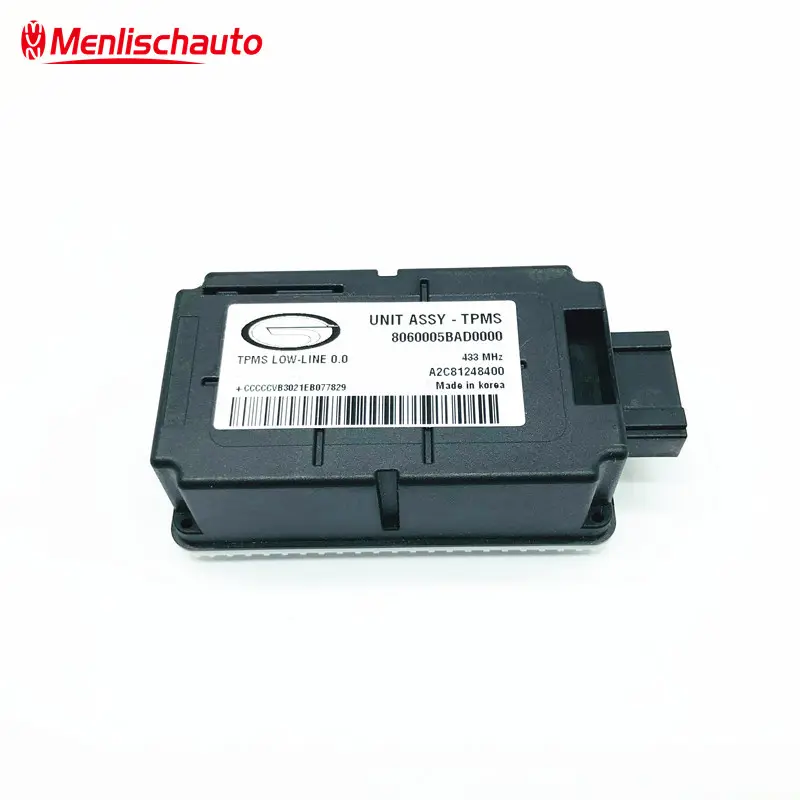 Original y nuevo TPMS de Control de presión de neumáticos para 8060005BAD0000 para GS5