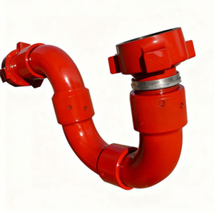 API 16C chiksan áp lực cao búa dầu xoay khớp thép không gỉ <span class=keywords><strong>FMC</strong></span> phụ kiện đường ống xoay khuỷu tay - Product Image 3