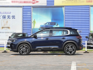 Dongfeng Citroën <span class=keywords><strong>Versailles</strong></span> C5 X Nouvelle Version Automatique Gauche Turbo 1.5L Essence Hayon 2023 Toit Panoramique Phares LED Électriques - Product Image 2