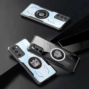 Funda de Lujo para <span class=keywords><strong>Samsung</strong></span> <span class=keywords><strong>Galaxy</strong></span> <span class=keywords><strong>Note</strong></span> 20 <span class=keywords><strong>Plus</strong></span>, Resistente a Impactos, con Disipación de Calor, para <span class=keywords><strong>Samsung</strong></span> <span class=keywords><strong>Note</strong></span> 20 <span class=keywords><strong>10</strong></span> 9 8 Pro Lite - Product Image 6