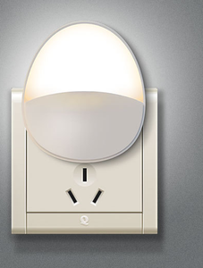 Shingel, protección ocular eléctrica, ahorro de energía, sueño, lactancia, lámpara de noche, Control de luz, LED enchufable - Product Image 5