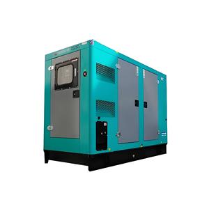 Дизель-генератор мощностью 120 кВт с бесшумным навесом для больницы, Резервная мощность, низкий уровень шума, 68 дБ, Прямая поставка по заводской цене, доставка по всему миру - Product Image 1