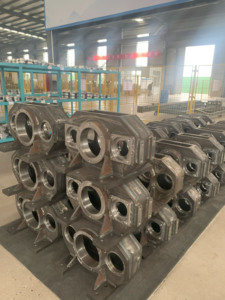 200-1000m鍛造油圧DTH回転式ヘッドパワーヘッドリグ高性能 - Product Image 2