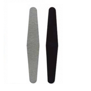 Magicare Diamond Shape <b>Nail</b> <b>File</b> 80 Grit Single Double Side Salon Use White Label Bulk Order - Product Image 3
