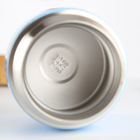 Boîte à lunch thermique en acier inoxydable à double paroi pour aliments chauds pour enfants