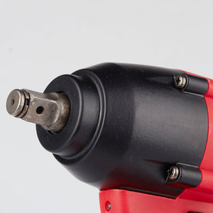 ประแจบล็อกไร้สาย 18 โวลต์ มอเตอร์ไร้แปรงถ่าน แรงบิด 60 นิวตันเมตร สำหรับซ่อมรถยนต์และงานไม้ - Product Image 1