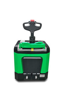 Apilador Autocargable Hangcha, Apilador de Palés de 2 y 3 Toneladas, Montacargas con Batería de Litio de 48V, Carretilla Elevadora para Levantar Materiales - Product Image 3