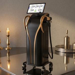 Máquina de Depilación Láser de Diodo Inteligente con IA Avanzada, 4 Longitudes de Onda, Equipo Profesional para Salón Comercial, Fabricante OEM ODM - Product Image 1